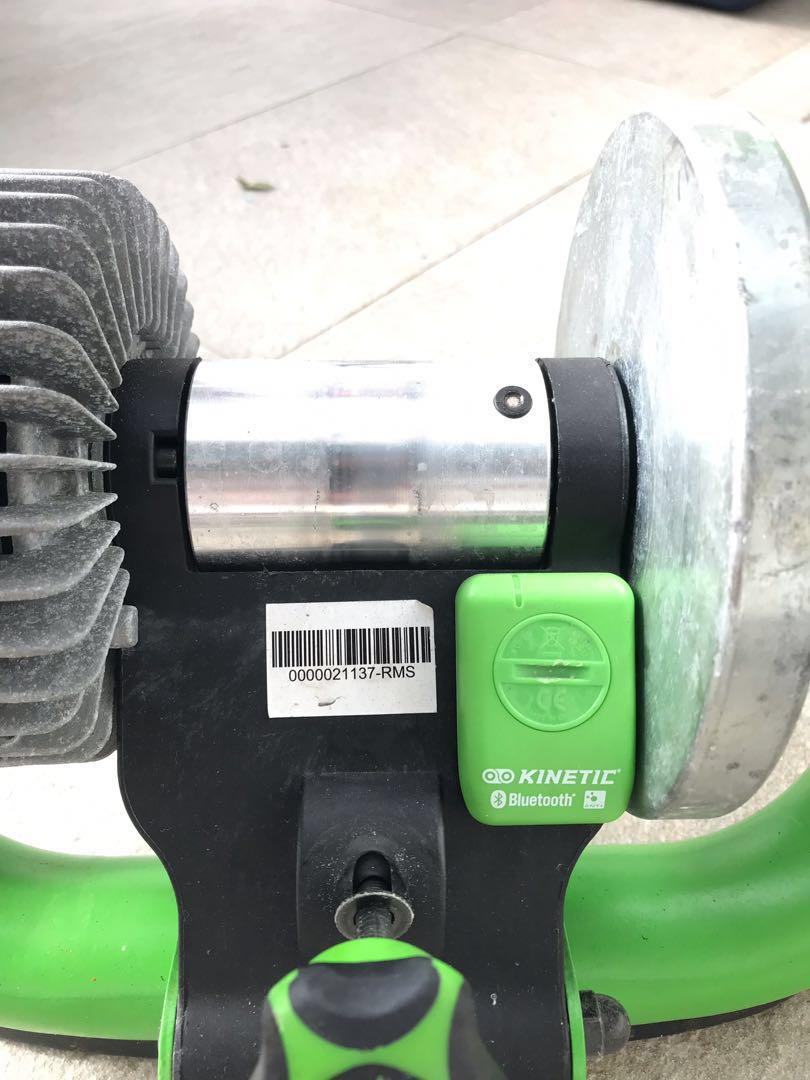 Kurt kinetic inride 3 online