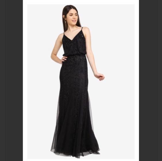 Keeva maxi dress by lace & beads online