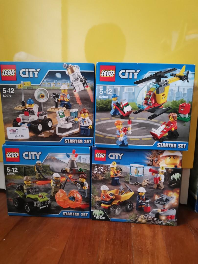 Banishment hypothesis how Lego City 60077, 60100, 60120, 60177, 60184, Hobbies & Toys, Toys & Games  on Carousell