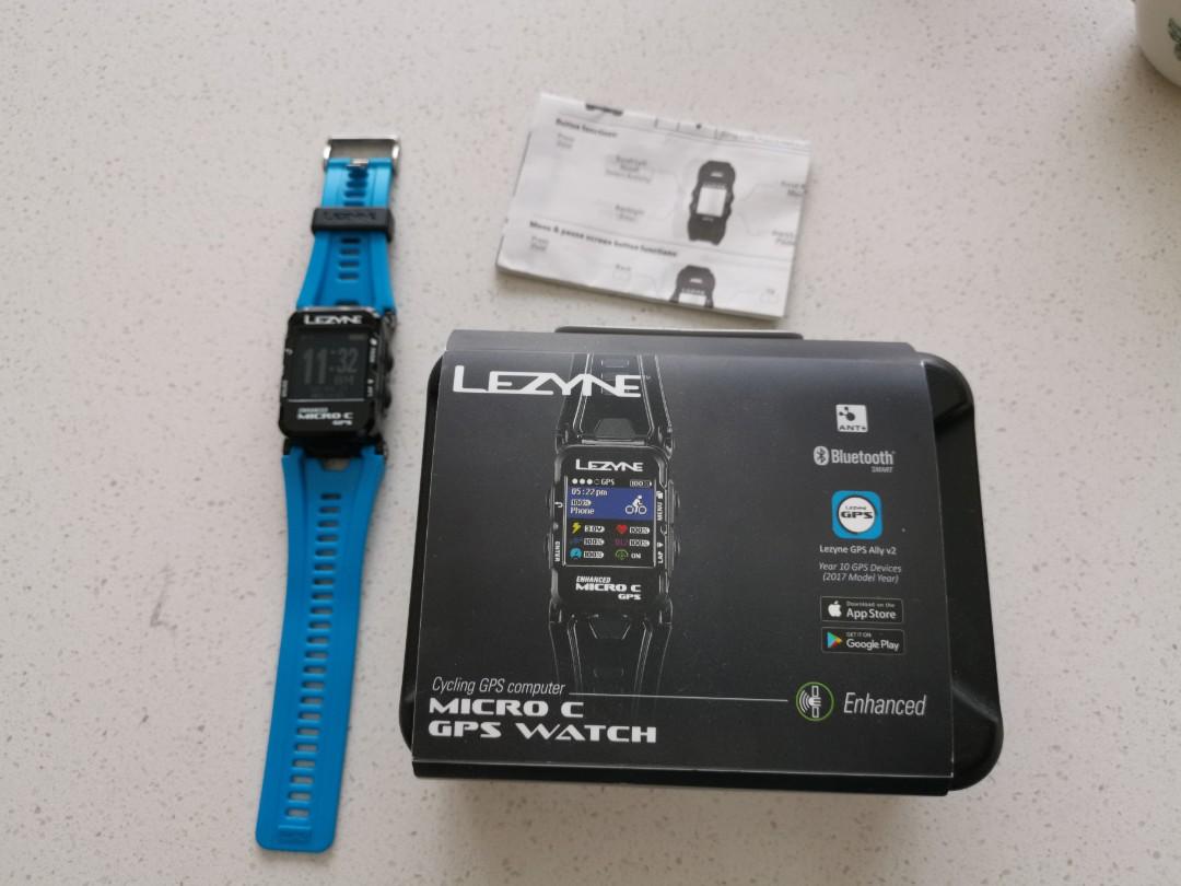 lezyne micro c