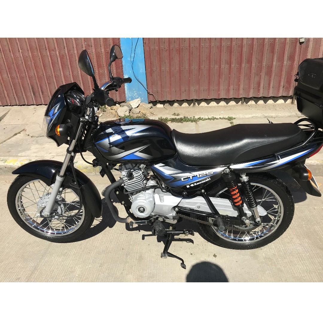 Bajaj kawasaki 125 price online