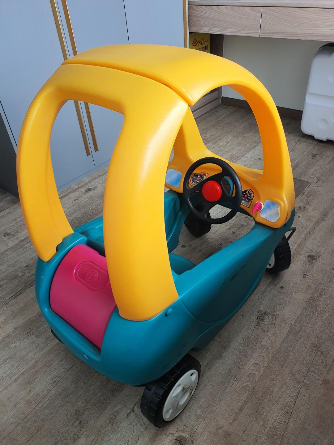 Little tikes car, Babies & Kids, Infant Playtime on Carousell