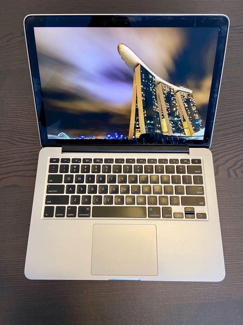 Macbook Pro 13 Early 2015 Brand New Battery Electronics Computers Laptops On Carousell