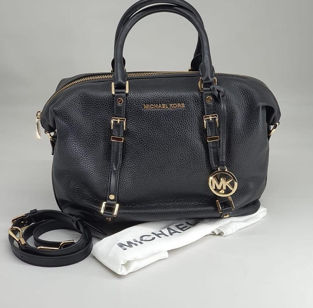 Michael Kors Bedford Satchel