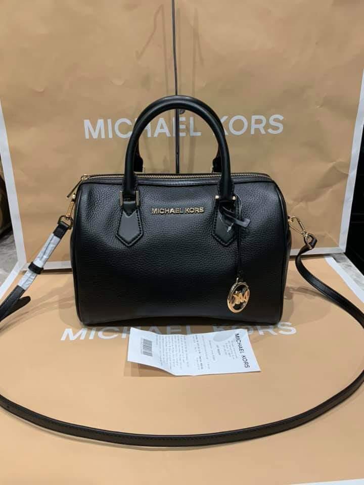 Michael kors doctor's bag black, Luxury 