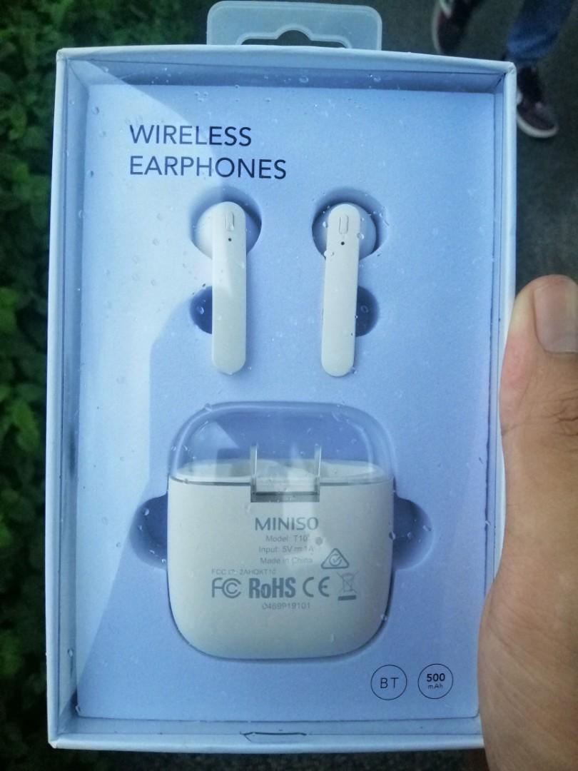 Miniso Wireless Earphones