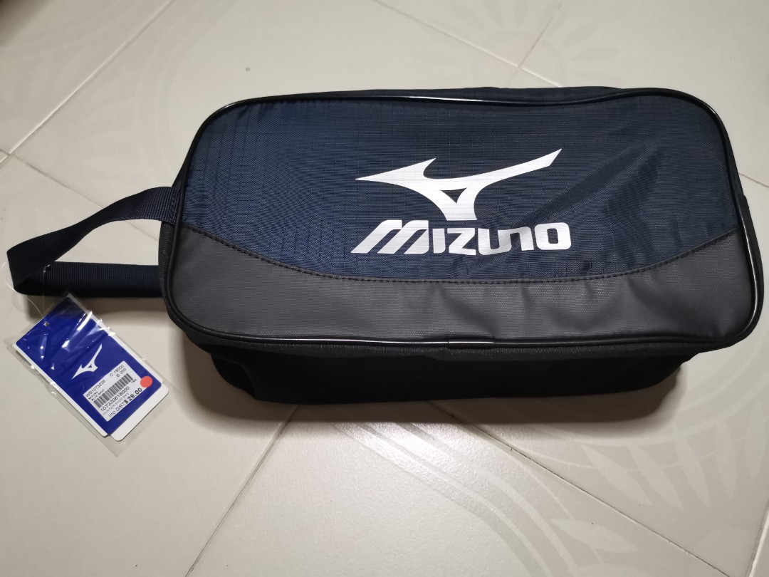 mizuno shoe bag