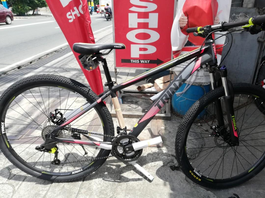 trinx m520 29er