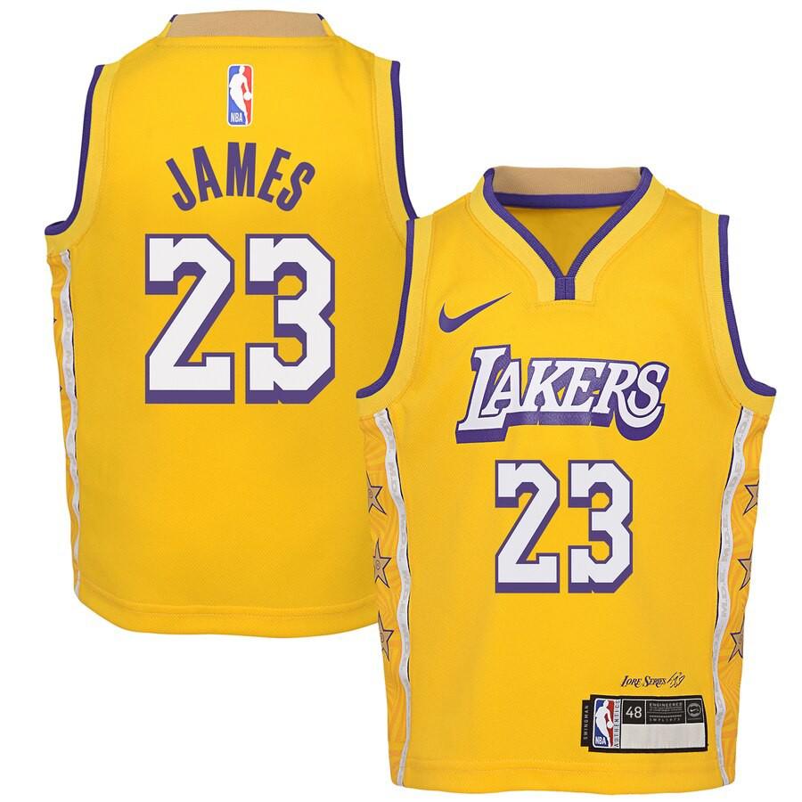 Newborn lebron hotsell james jersey