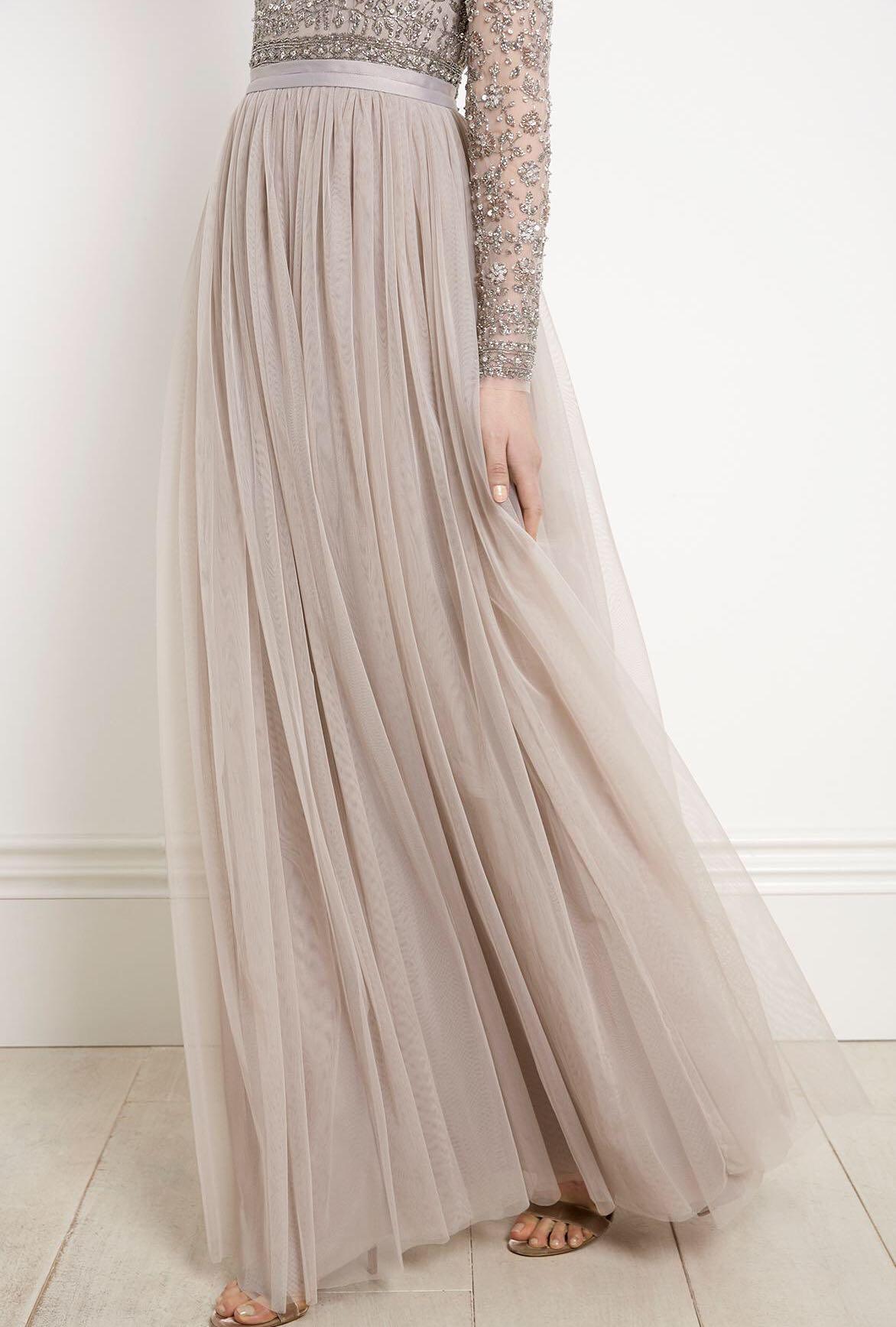 Andromeda maxi dress needle and thread outlet