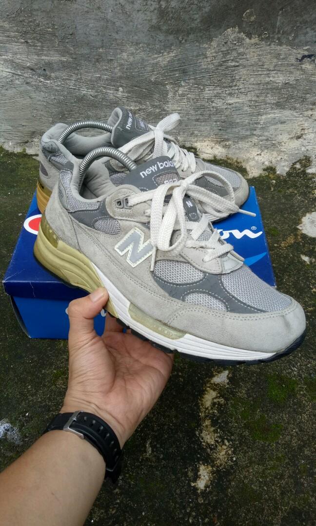 jual new balance 992