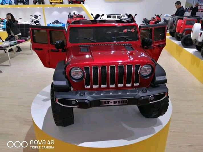New Big Jeep Lt 918 Advanced Configuration Toys Games Toys On Carousell