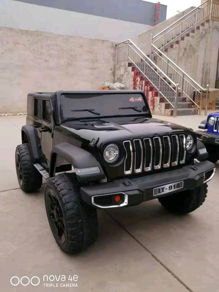 New Big Jeep Lt 918 Advanced Configuration Toys Games Toys On Carousell