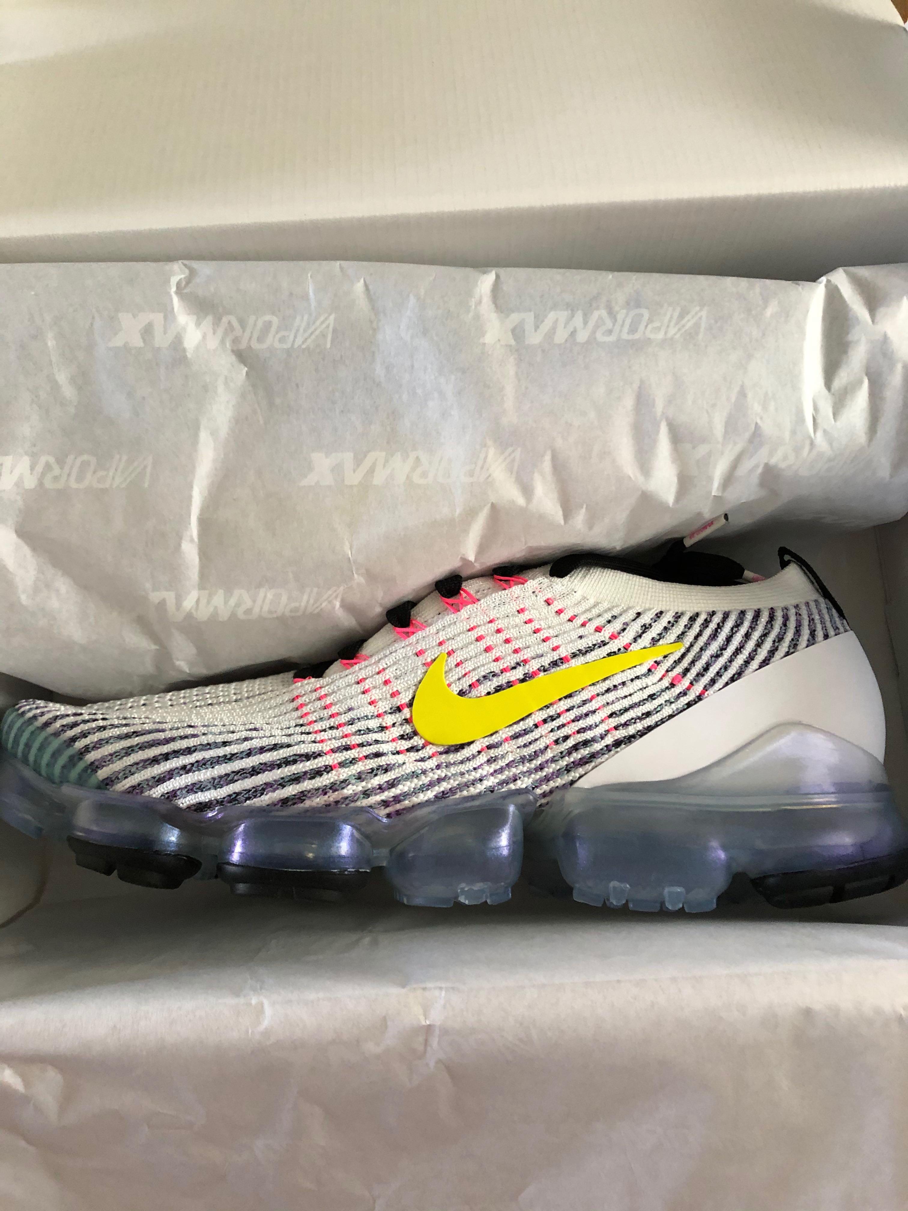 vapormax flyknit tts