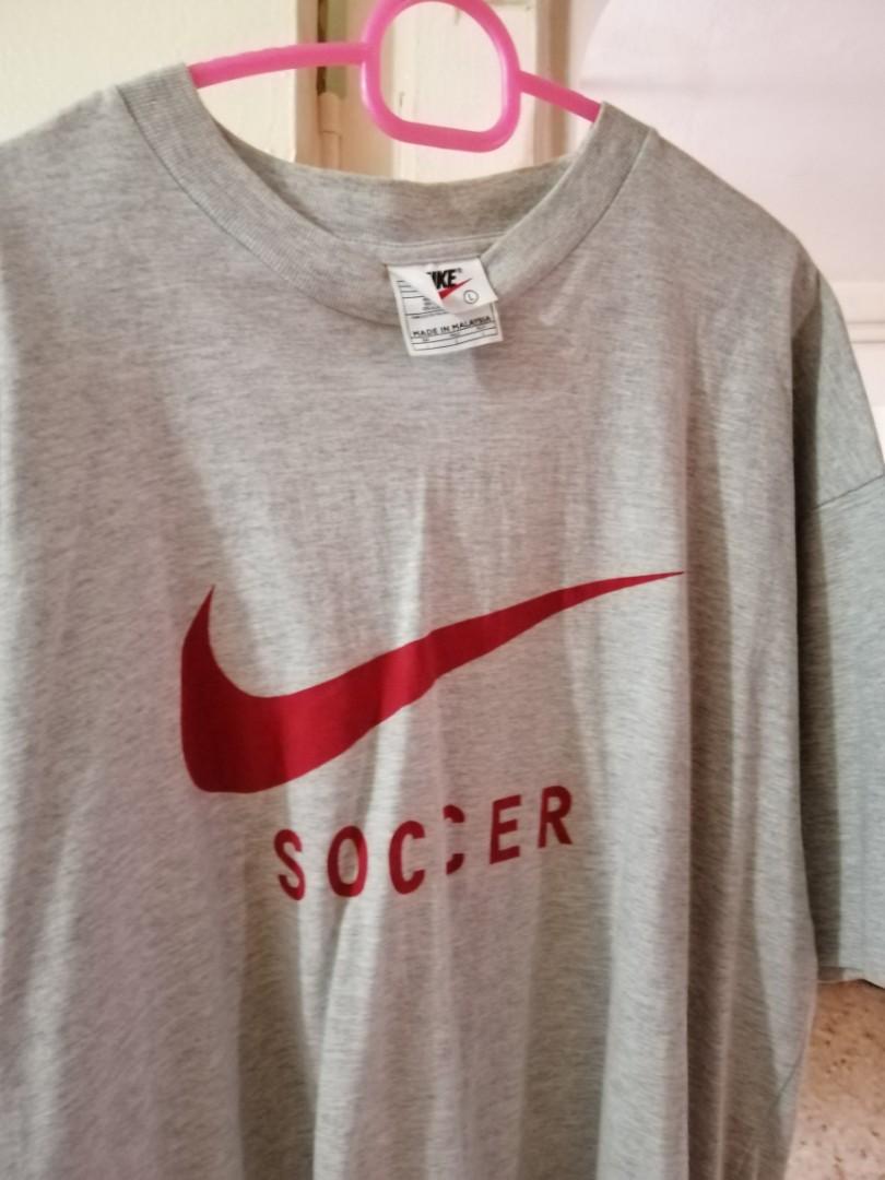 nike soccer shirt