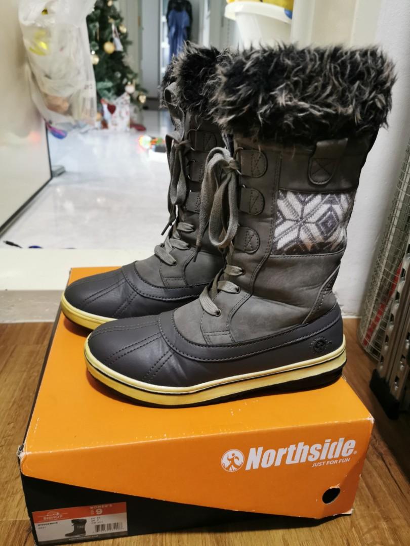 Northside Bishop Snow Boots Women s Fashion Footwear Boots on