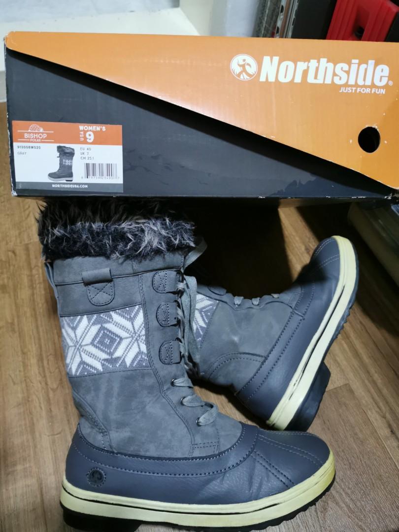 northside bishop boots