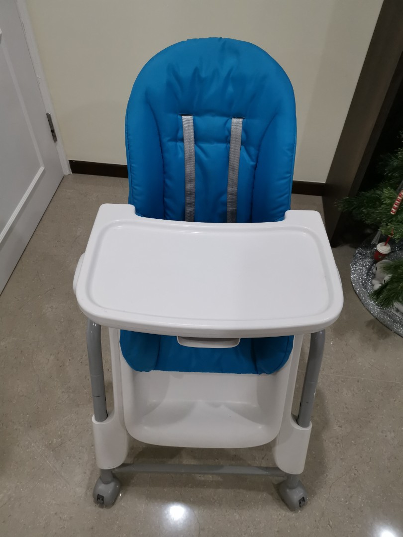 OXO high feeding chair, Babies & Kids, Nursing & Feeding, Baby High