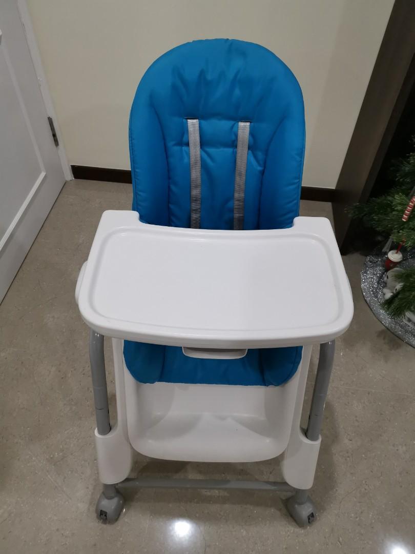 OXO high feeding chair, Babies & Kids, Nursing & Feeding, Baby High