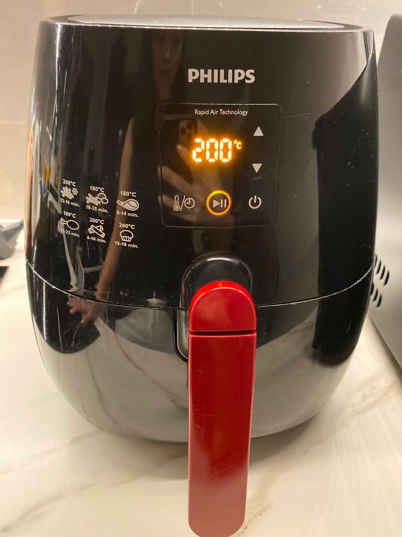 Philips Digital AirFryer Viva collection, TV & Home Appliances, Kitchen