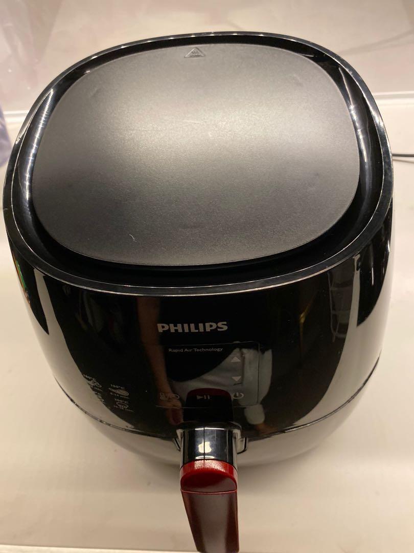 Philips Digital AirFryer Viva collection, TV & Home Appliances, Kitchen