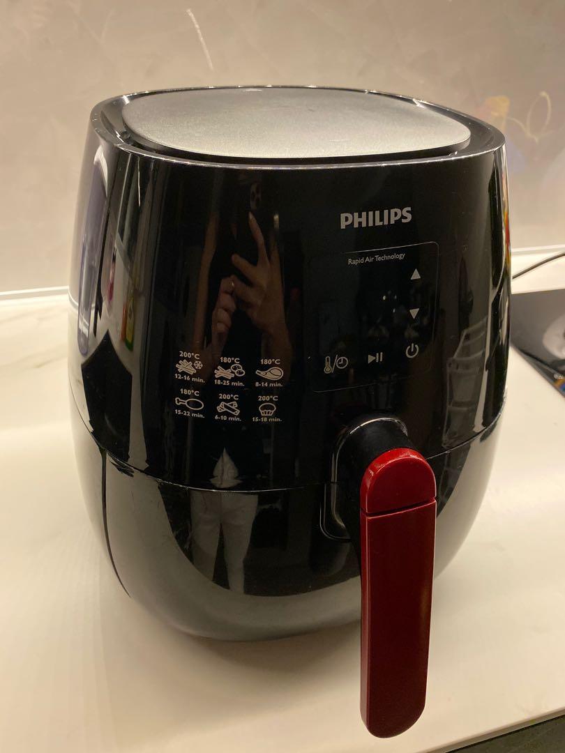 Philips Digital AirFryer Viva collection, TV & Home Appliances, Kitchen