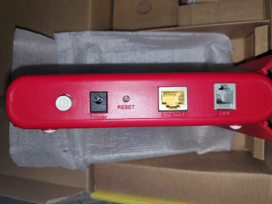 PLDT MyDSL Modem (Special Edition), Computers & Tech, Office & Business ...