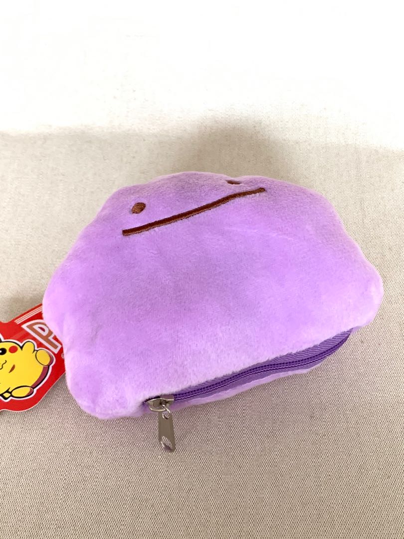 ditto pokedoll