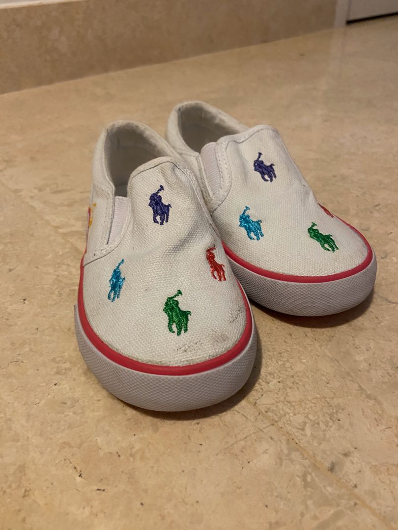 Ralph lauren gym shoes store