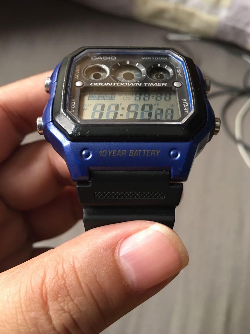 casio ae 1300w