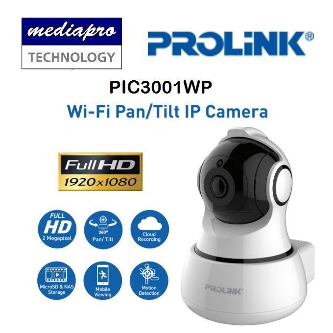 Pro-link Security Camera (Category: Security Systems & CCTV Cameras) located in Singapore. Submitted by jcsquare (Listing ID 268729449, Image 1). Description: Bought, opened and didn’t use. Bought at $98, selling it at 1/3 price. .