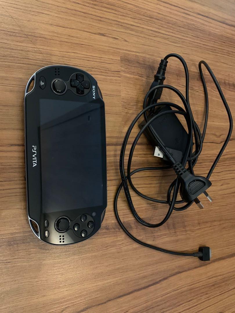 Sony PS Vita, OLED, Custom With White Buttons, CFW Henkaku Enso, 128gb  Sd2vita, Great Condition, Includes Protective Modded | Ps Vita Big W |  web.siu.edu.so