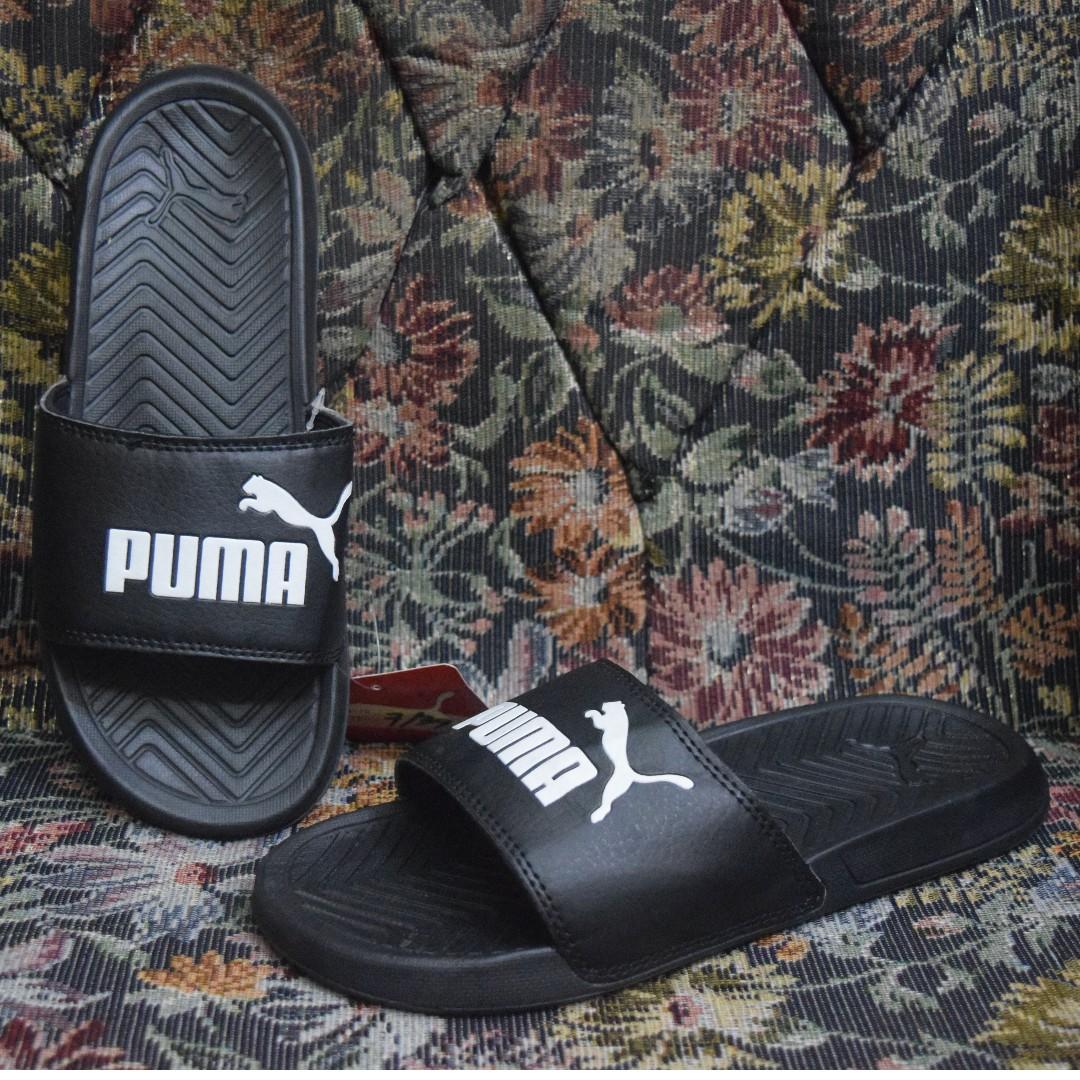 Puma slides size shop 7