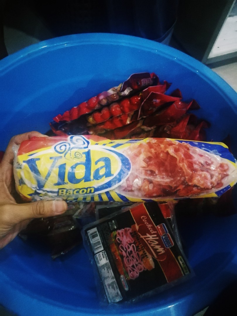 Purefoods Vida Bacon 500g, Food & Drinks, Packaged & Instant Food on
