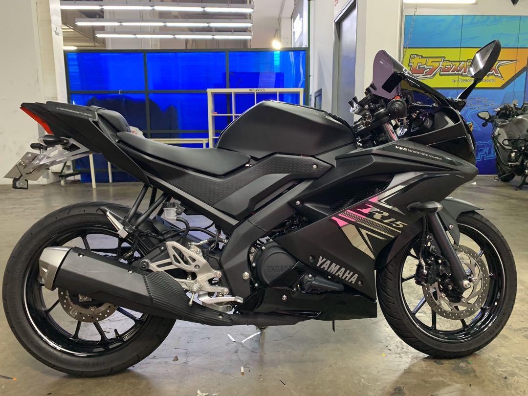 r15 tail tidy