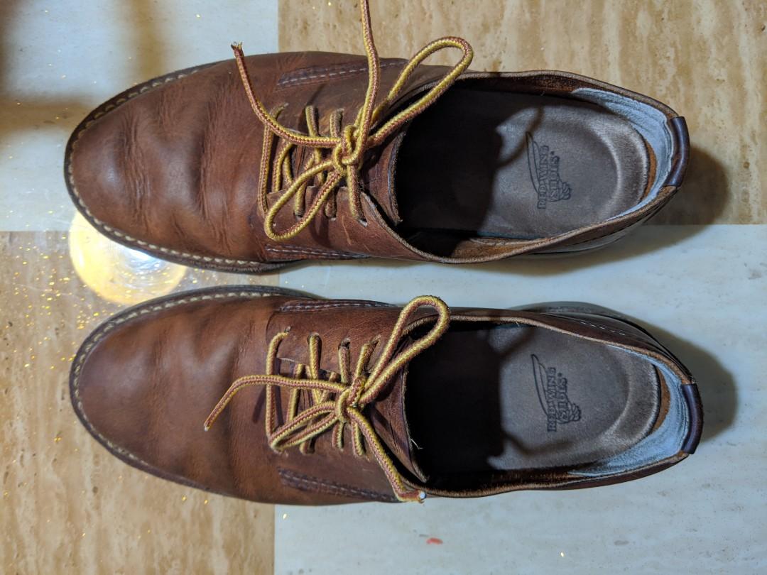 Red Wing Heritage Men s Weekender Oxford Men s Fashion Footwear
