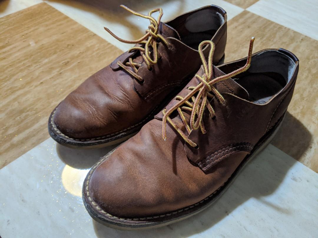 Red Wing Heritage Men s Weekender Oxford