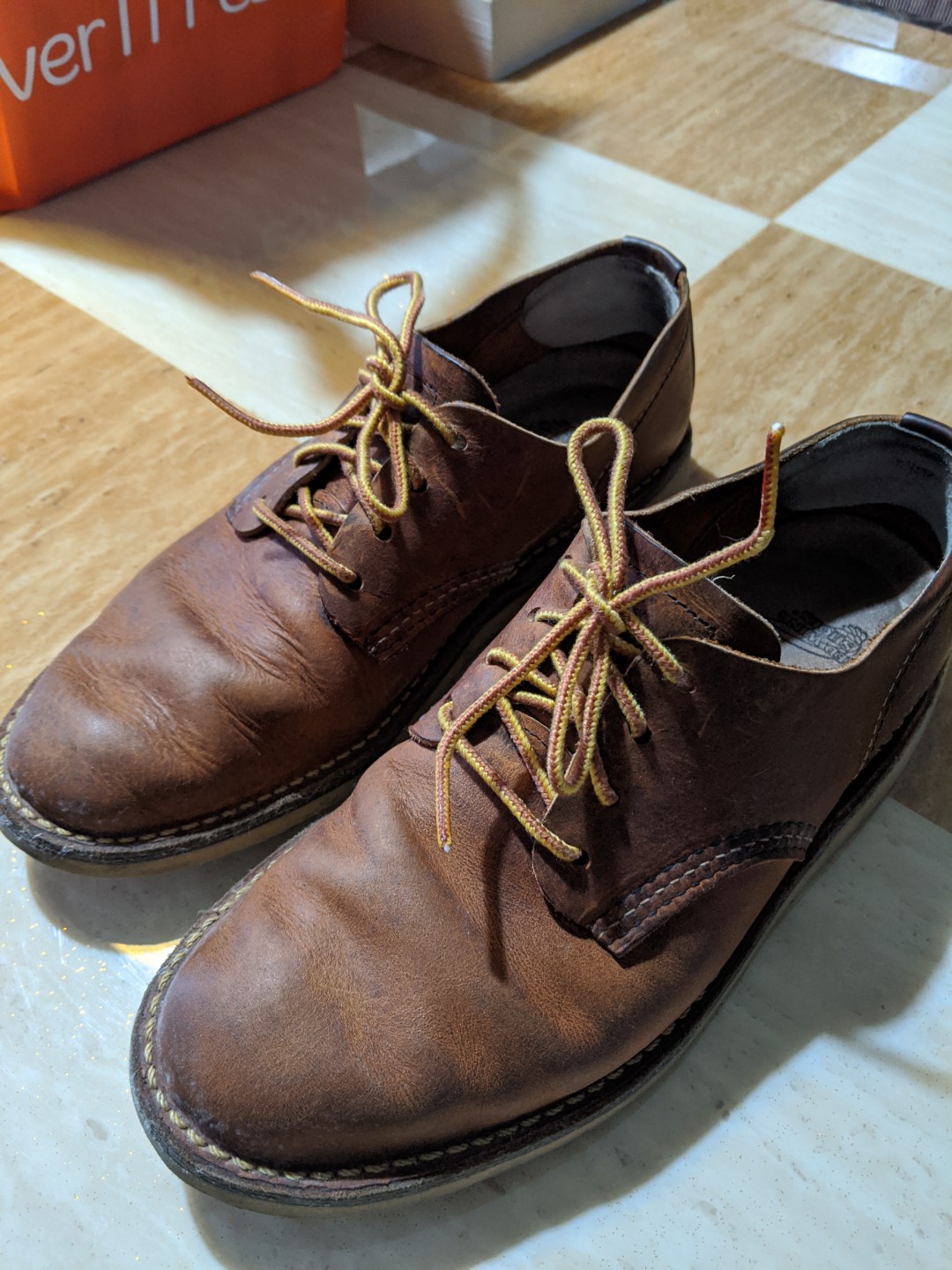 Weekender oxford discount