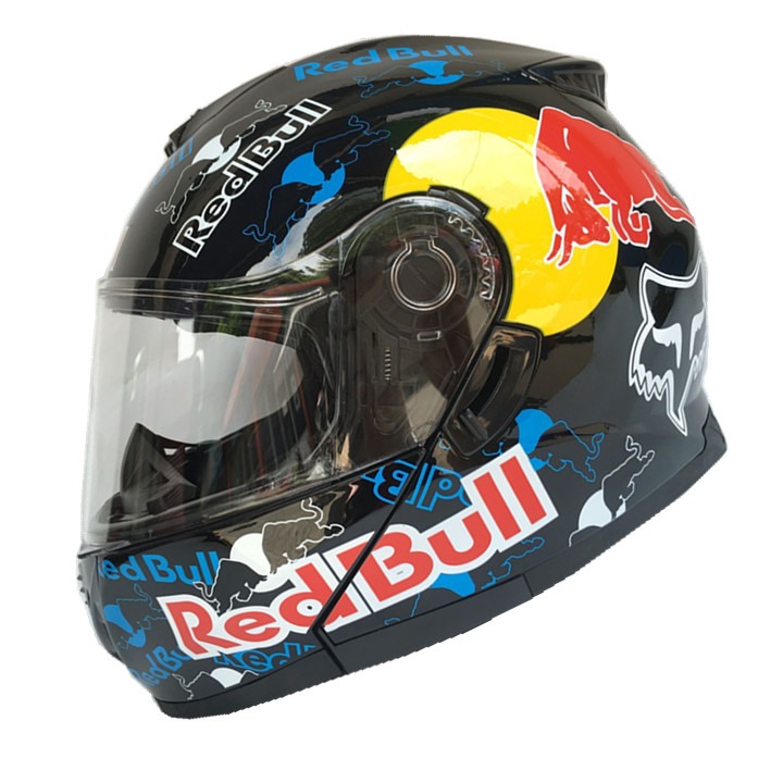 РЁР»РµРј Fox v3 Red bull