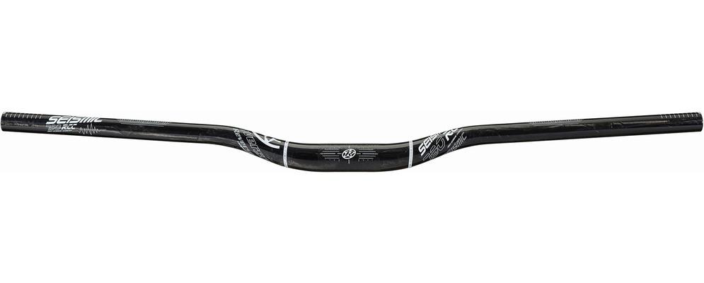 Reverse Component Seismic RCC Carbon Handlebar 790mm Length 31.8mm Clamp 25mm Rise for Mountain Bike Bicycle Cycling Sports Equipment Bicycles Parts Parts Accessories on Carousell