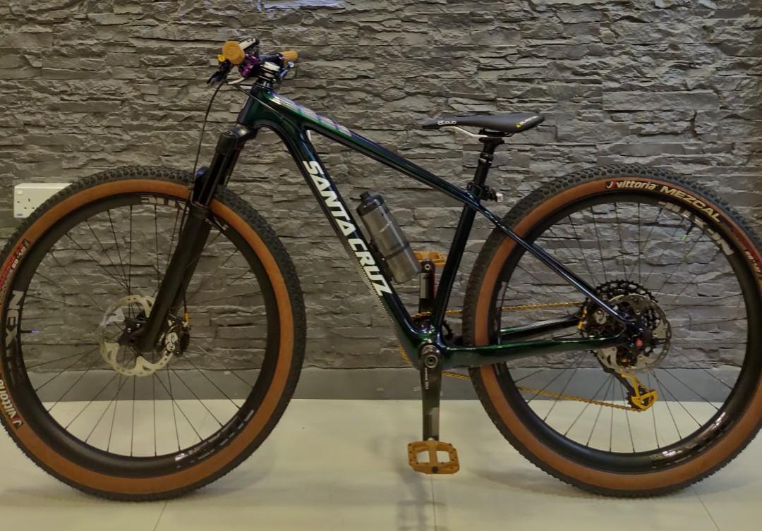 Santa cruz highball cc top 29