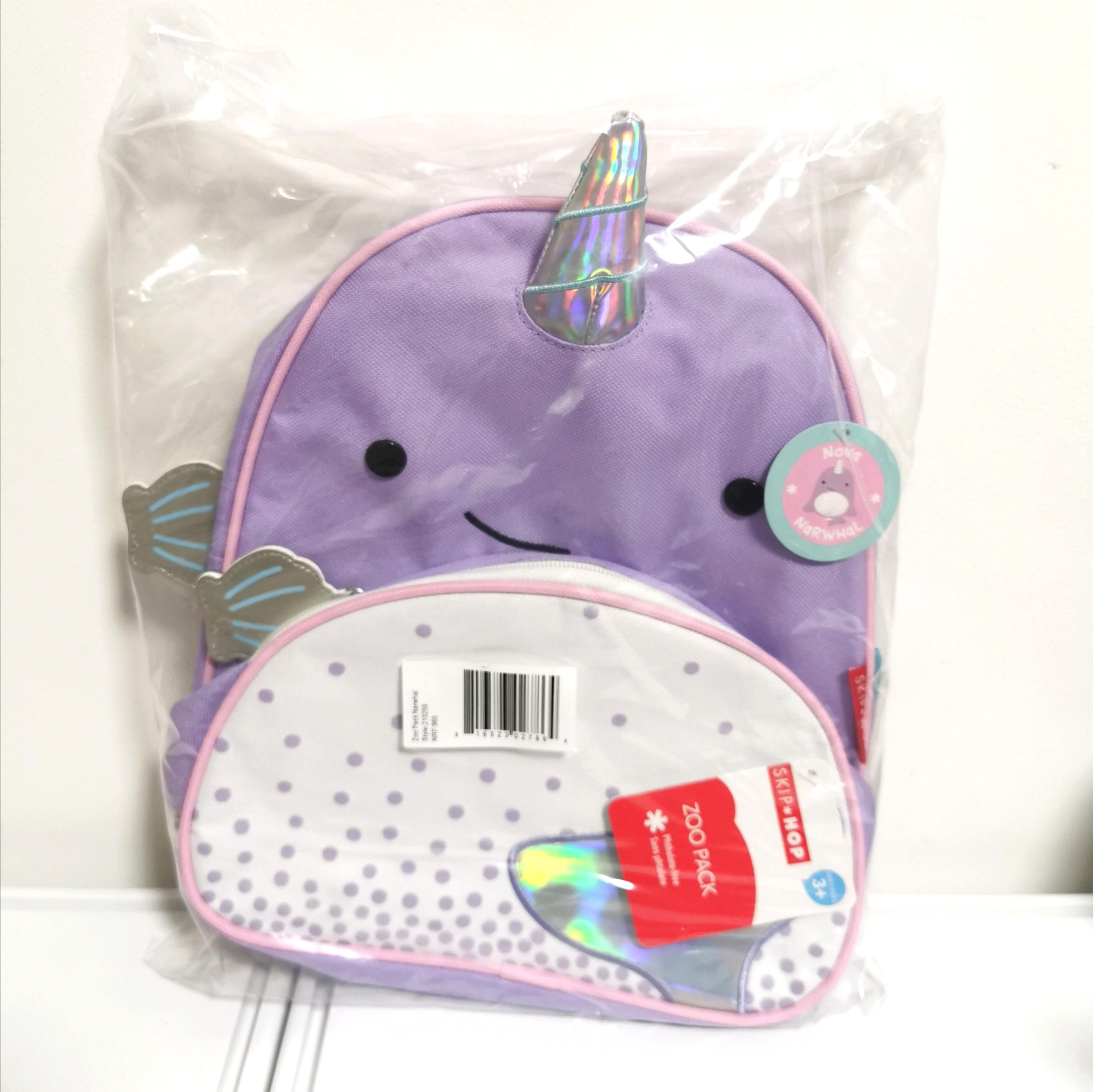 Skip hop narwhal backpack cheap