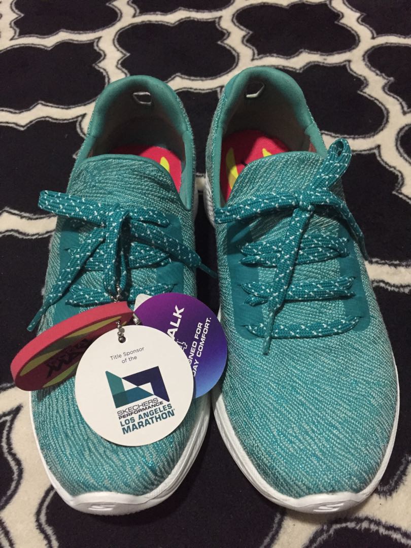 skechers go walk 4 ladies goga max