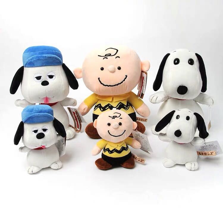 snoopy plush toy australia
