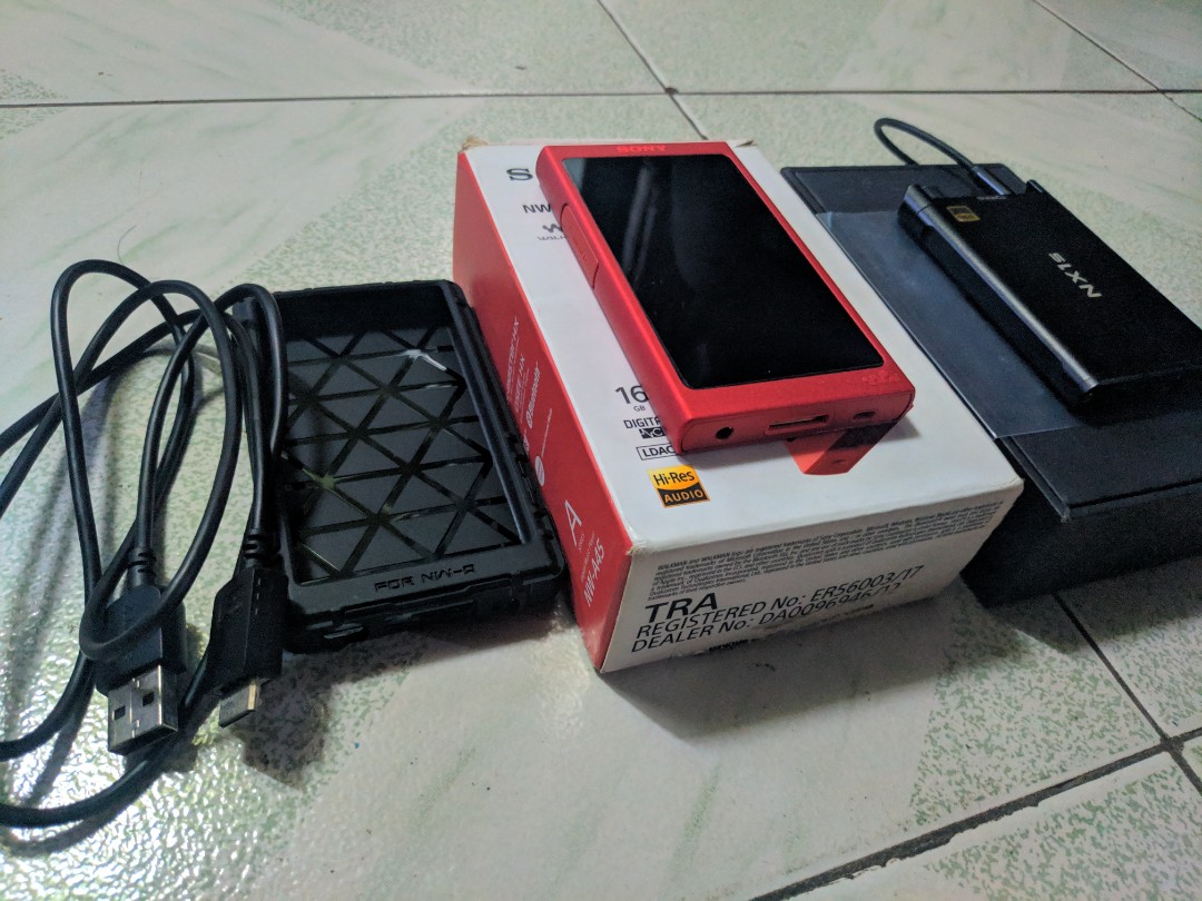 Sony Walkman and Nx1s, Audio, Voice Recorders on Carousell