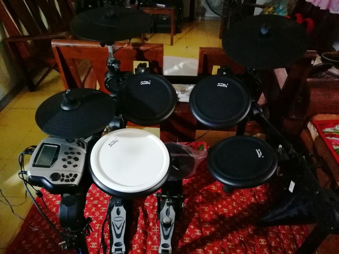 Soundking SKD210 Electric Drum, Hobbies & Toys, Music & Media, CDs