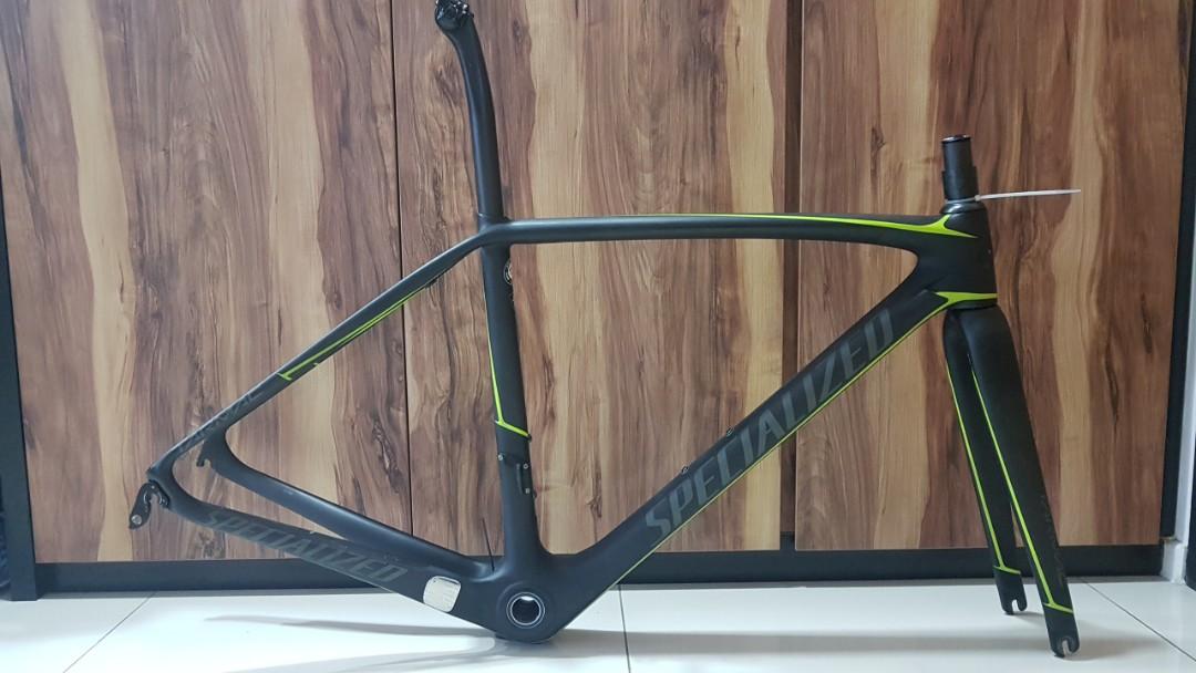 specialized tarmac pro sl5