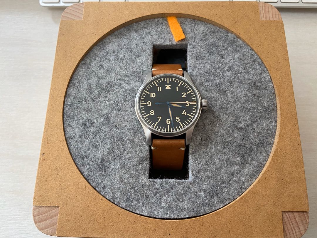 Stowa 90th hotsell anniversary flieger
