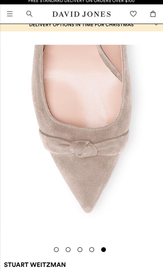 stuart weitzman fontaine pump