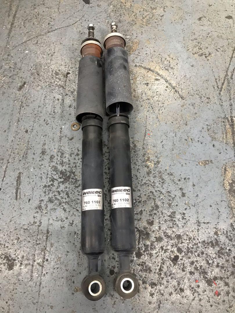 Suzuki Swift Sport Swift Kw Rear Shock Absorber Sports Equipment Bicycles Parts Parts Accessories On Carousell